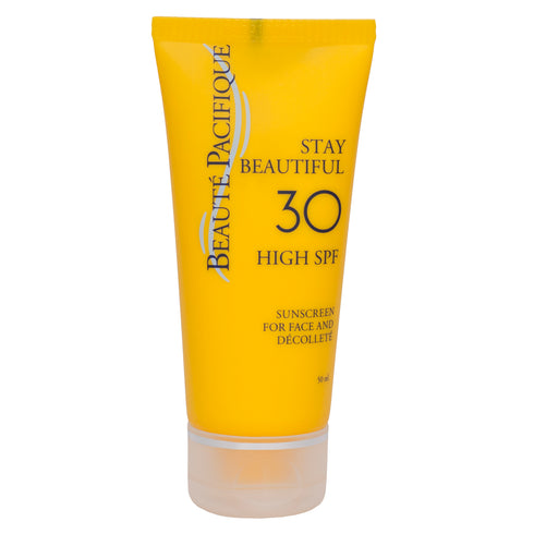 Protector Solar Stay Beautiful - 50ml
